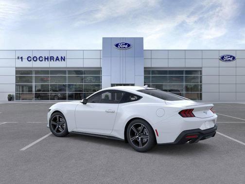 2025 Ford Mustang EcoBoost Premium