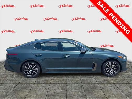 2022 Kia Stinger GT-Line