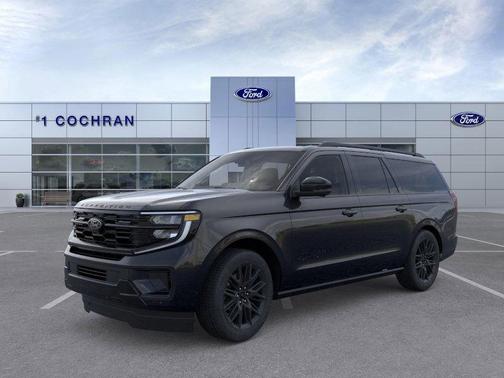 2025 Ford Expedition Max Platinum