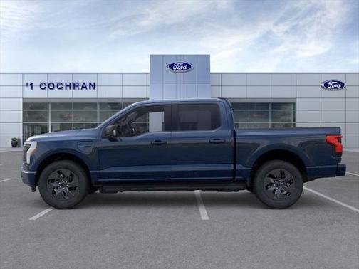 2025 Ford F-150 Lightning Flash