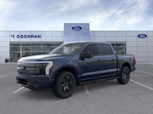 2025 Ford F-150 Lightning Flash