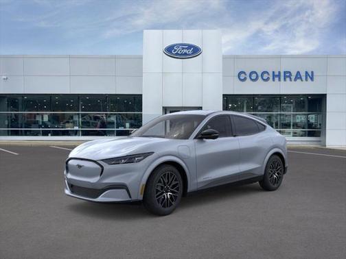 2025 Ford Mustang Mach-E Premium