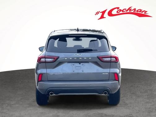 2023 Ford Escape ST-Line Elite
