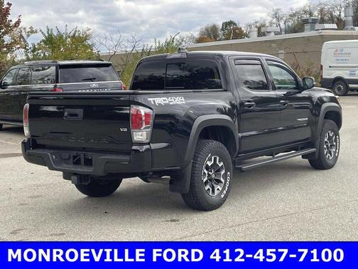 2022 Toyota Tacoma TRD Off Road