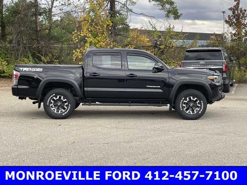 2022 Toyota Tacoma TRD Off Road