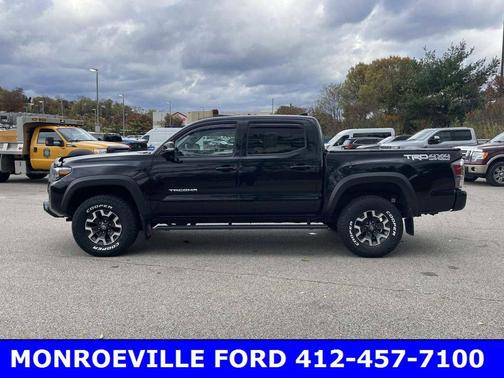 2022 Toyota Tacoma TRD Off Road