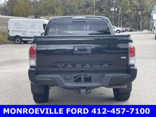 2022 Toyota Tacoma TRD Off Road