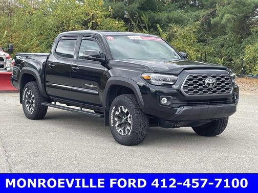 2022 Toyota Tacoma TRD Off Road