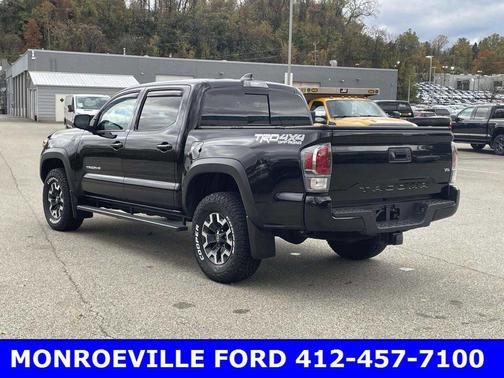 2022 Toyota Tacoma TRD Off Road