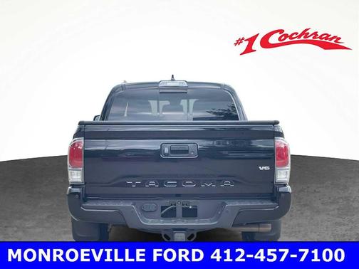 2022 Toyota Tacoma TRD Off Road