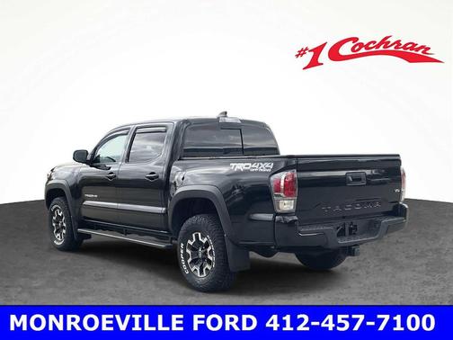 2022 Toyota Tacoma TRD Off Road