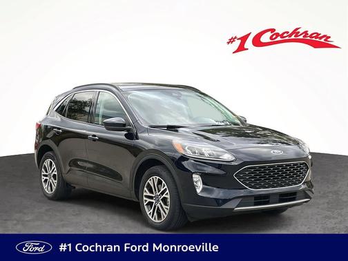 2021 Ford Escape SEL