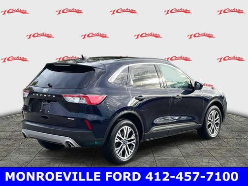 2021 Ford Escape SEL