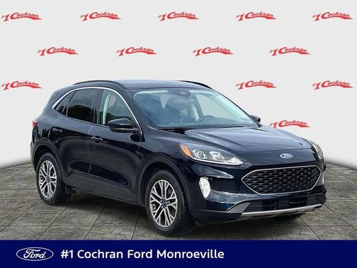 2021 Ford Escape SEL