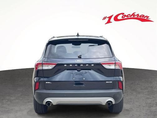 2021 Ford Escape SEL