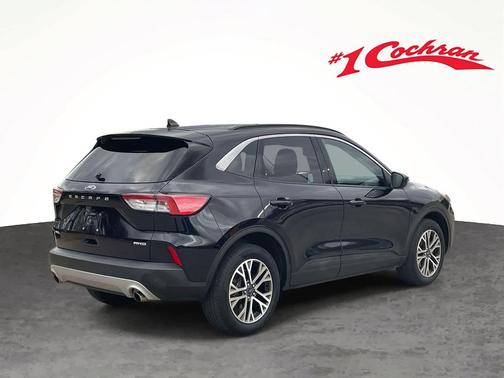 2021 Ford Escape SEL