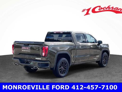 2024 GMC Sierra 1500 Elevation