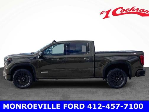 2024 GMC Sierra 1500 Elevation