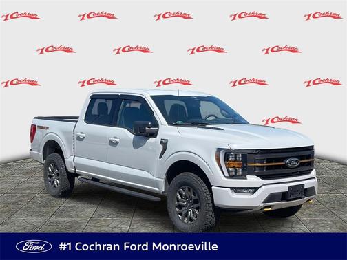 2023 Ford F-150 Tremor