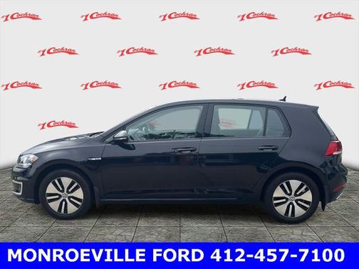2019 Volkswagen e-Golf SE