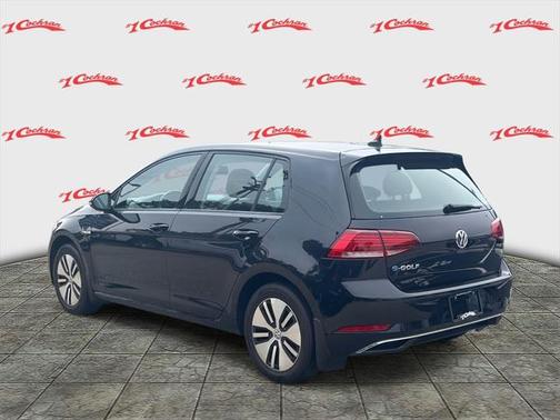 2019 Volkswagen e-Golf SE