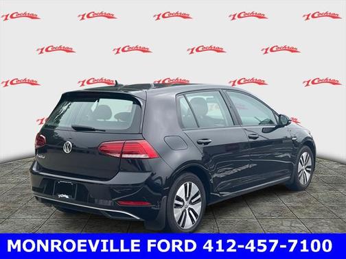 2019 Volkswagen e-Golf SE