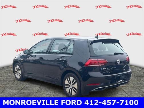 2019 Volkswagen e-Golf SE