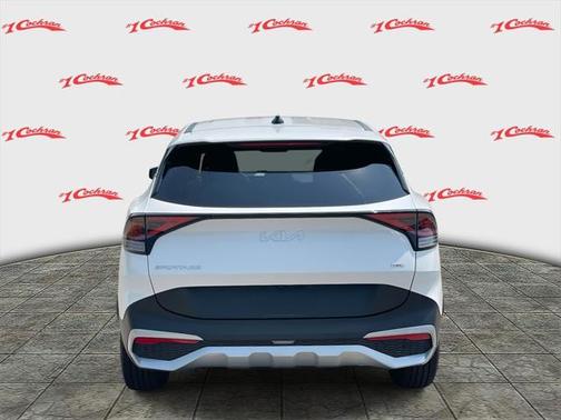 2023 Kia Sportage Hybrid LX
