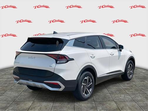 2023 Kia Sportage Hybrid LX