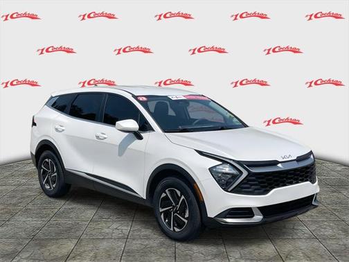 2023 Kia Sportage Hybrid LX