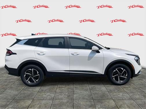 2023 Kia Sportage Hybrid LX