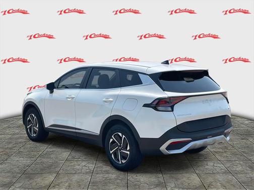 2023 Kia Sportage Hybrid LX