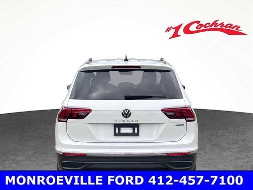 2023 Volkswagen Tiguan 2.0T S 4MOTION