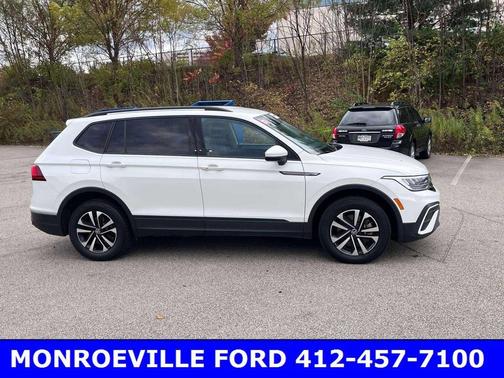 2023 Volkswagen Tiguan 2.0T S 4MOTION