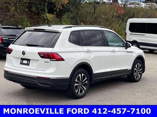 2023 Volkswagen Tiguan 2.0T S 4MOTION