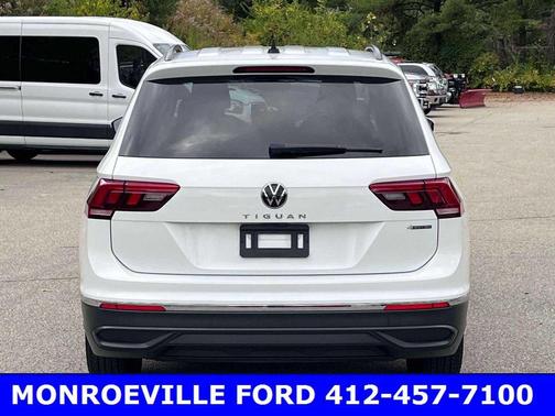 2023 Volkswagen Tiguan 2.0T S 4MOTION