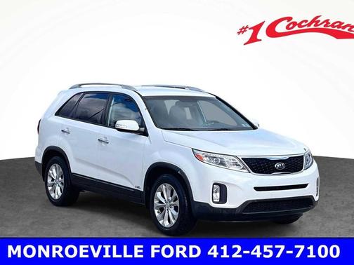 2015 Kia Sorento EX