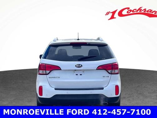2015 Kia Sorento EX