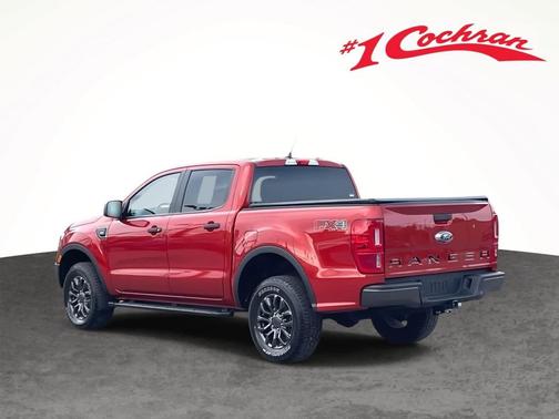 2023 Ford Ranger XLT