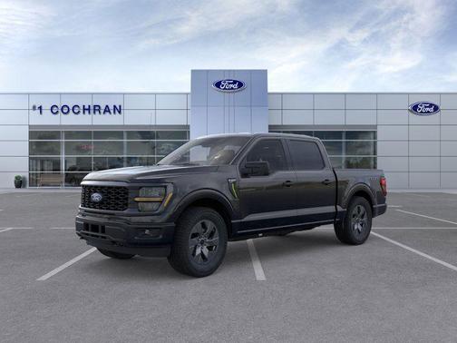 2025 Ford F-150 STX