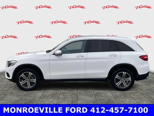 2019 Mercedes-Benz GLC 300 4MATIC