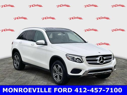 2019 Mercedes-Benz GLC 300 4MATIC