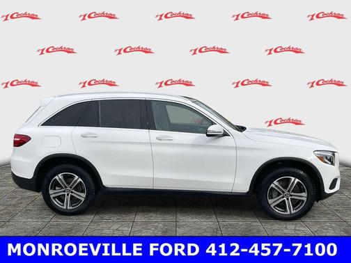 2019 Mercedes-Benz GLC 300 4MATIC