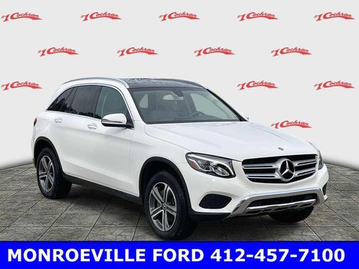 2019 Mercedes-Benz GLC 300 4MATIC