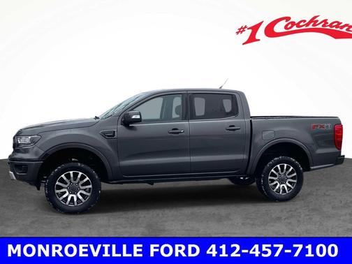2019 Ford Ranger LARIAT