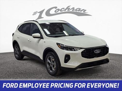 2025 Ford Escape ST-Line Select