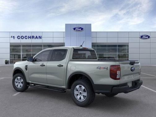 2024 Ford Ranger XL