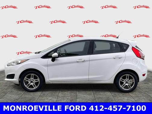 2019 Ford Fiesta SE