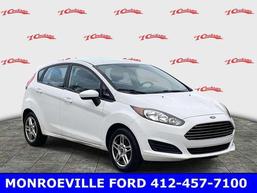 2019 Ford Fiesta SE