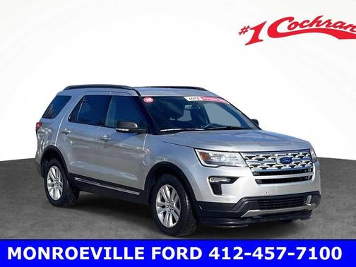 2019 Ford Explorer XLT